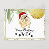 *~* AP44 Feliz Natal por todos os cães da FOTO