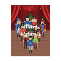 Apresentação de Natal dos Quebra-Nozes