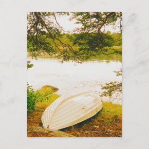 Cartão Postal De Festividades Arquipélago Sueco
