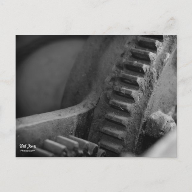 Cartão Postal De Festividades Arte do Progresso (Frente)