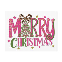 Árvore Feliz de Natal