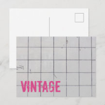 Azulejos White Vintage 80s 70s 60s versão retrô us