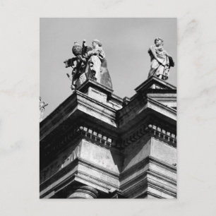 Cartão Postal De Festividades Basílica Arquiepiscopal Papal de São João de Latrã