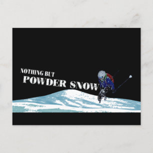 Cartão Postal De Festividades BC Rider
