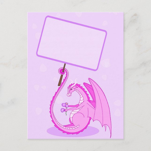 Cartão Postal De Festividades Be my Valentine (Frente)