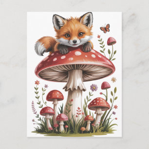 Cartão Postal De Festividades Bem-vindo ao seu novo bebê 2026
