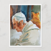 Bento XVI - Carimbo d'água