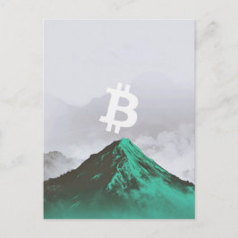 Cartão Postal De Festividades Bitcoin All-Time-High (ATH)