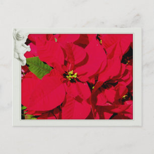 Cartão Postal De Festividades Blessings de Férias_