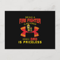 Bombeiro - Sendo Um Pai De Bombeiro