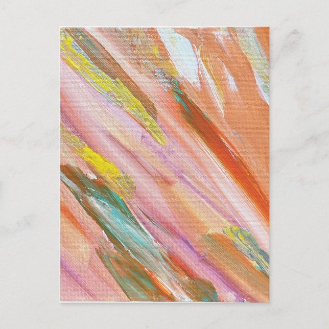 Cartão Postal De Festividades Breakthrough (Frente)