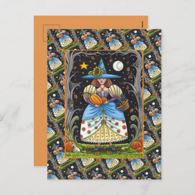 CARTÃO POSTAL DE FESTIVIDADES BRINCADEIRA DE ARTE PARECIDA EM MADEIRAS POUCAS, G (Frente/Verso)