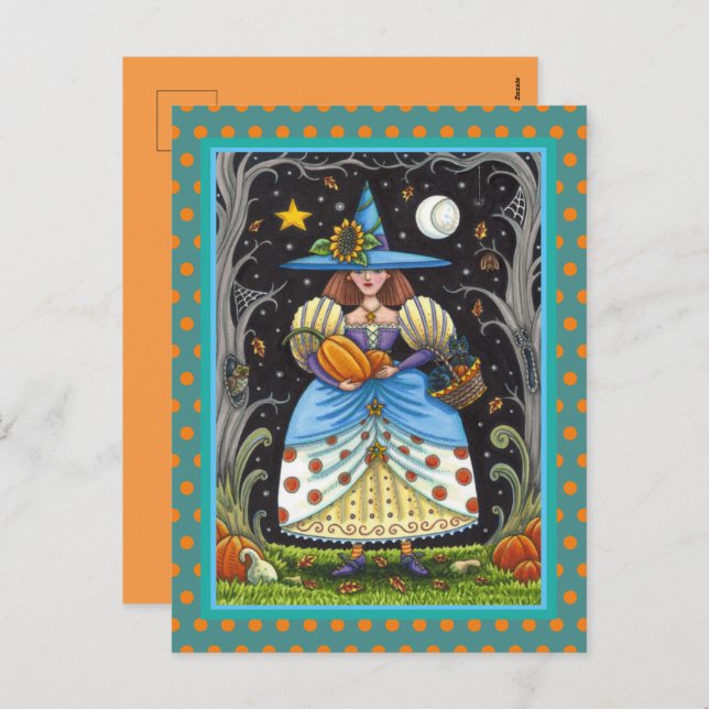 CARTÃO POSTAL DE FESTIVIDADES BRINCADEIRA DE ARTE PARECIDA EM MADEIRAS POUCAS, G (Frente/Verso)