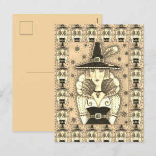 CARTÃO POSTAL DE FESTIVIDADES BRINCADEIRA DE PENA TURQUIA, UM AGRADECIMENTO DE S
