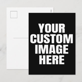 Cartão Postal De Festividades Camiseta Personalizada Com Sua Imagem Para Toda A