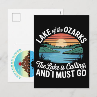 Cartão Postal De Festividades Camiseta Vetorial Aventura no Rio Arkansas Colorad