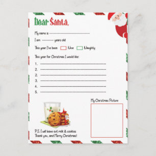 Cartão Postal De Festividades Caras Papais noeis de Natal Festivo