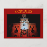 Cartão de Corvallis