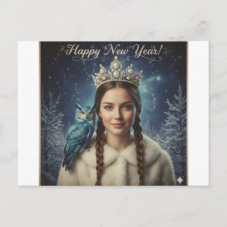 Cartão Postal De Festividades Cartão de Férias