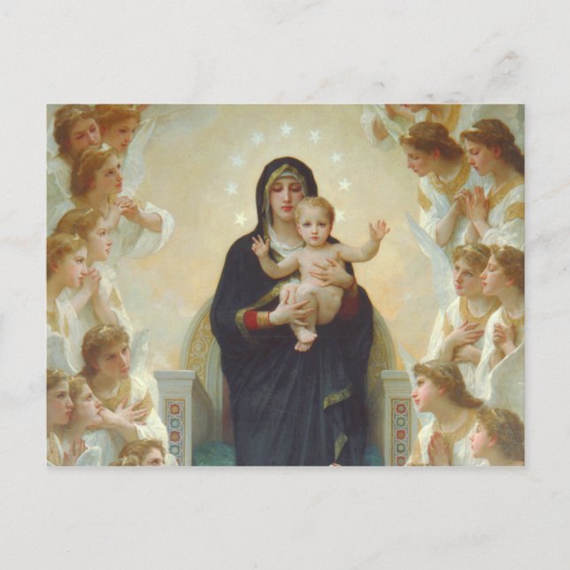 Cartão Postal De Festividades Cartão de Natal (Frente)