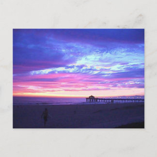 Cartão Postal De Festividades cartão de posto de férias