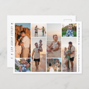 Cartão Postal De Festividades Cartão-postal da Galeria Moderna 8 Foto Maravilhos