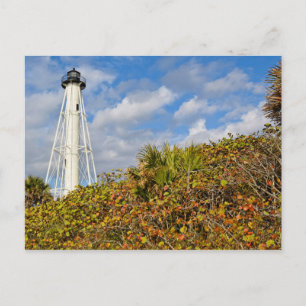 Cartão Postal De Festividades Cartão-postal da Gasparilla Island Flórida