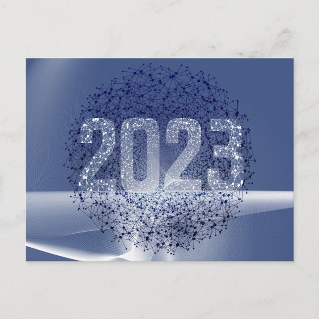 Cartão Postal De Festividades Cartão-postal de Férias Mágicas (Frente)