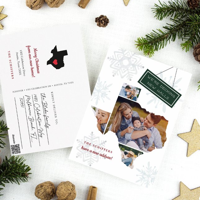 Cartão Postal De Festividades Cartão-postal de lançamento de feriado do Texas (Criador carregado)