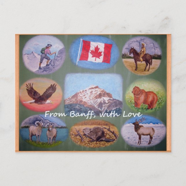 Cartão Postal De Festividades Cartão-postal de Loja (Frente)