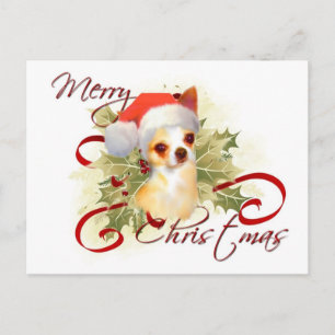 Cartão Postal De Festividades Cartão-postal de Natal Chihuahua