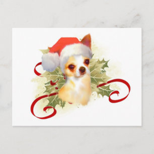 Cartão Postal De Festividades Cartão-postal de Natal Chihuahua