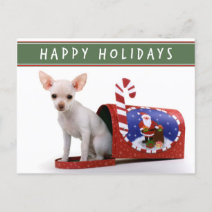 Cartão Postal De Festividades Cartão-postal de natal chinês