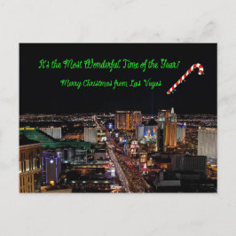 Cartão Postal De Festividades Cartão-postal de Natal de Ano Mais Maravilhoso