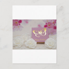 Cartão Postal De Festividades Cartão-postal de Natal Feliz