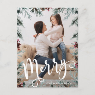 Cartão Postal De Festividades Cartão-postal de Natal Russo