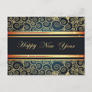 Cartão Postal De Festividades Cartão-postal Feliz de Natal