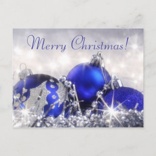 Cartão Postal De Festividades Cartão-postal Feliz de Natal