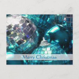 Cartão Postal De Festividades Cartão-postal "Feliz Natal"