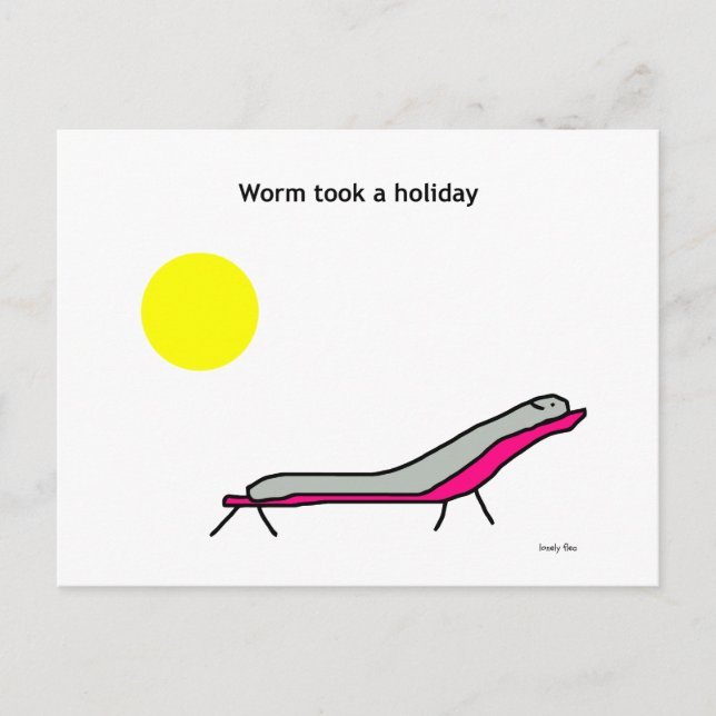 Cartão Postal De Festividades Cartão-postal Feriado (Frente)