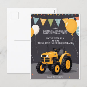 Cartão Postal De Festividades Cartão-postal Feriado