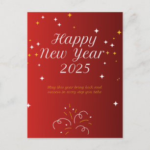 Cartão Postal De Festividades Cartão-postal Feriado