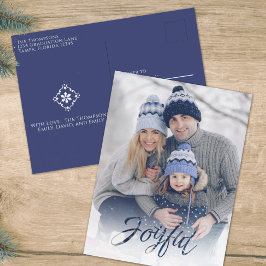 Cartão Postal De Festividades Cartão-postal Feriado