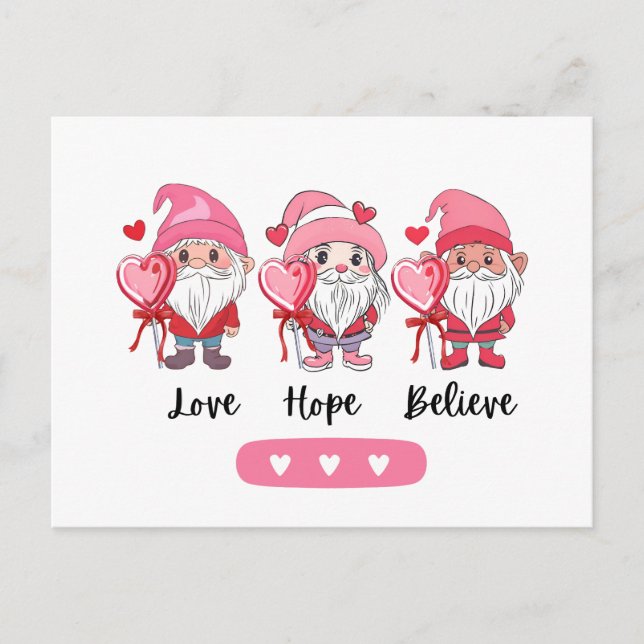 Cartão Postal De Festividades Cartão-postal Feriado (Frente)