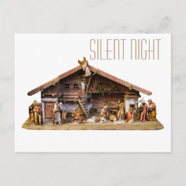 Cartão Postal De Festividades Cartão-postal festivo de férias