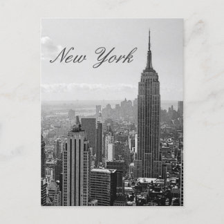 Cartão Postal De Festividades Cartão-postal Vintage Nova Iorque