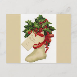 Cartão Postal De Festividades Cartão-postal vitoriano de natação