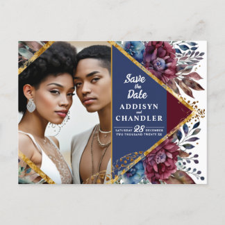 Cartão Postal De Festividades Casamento de Pena de Morte em Tonelada de Jewel