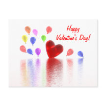 Celebração do dia de os namorados