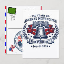 Celebração dos 250 Anos dos EUA: América 1776–2026